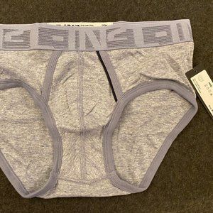 C-in2 Hand Me Down Mid Rise Brief - 1 Pair - Small - NWT
